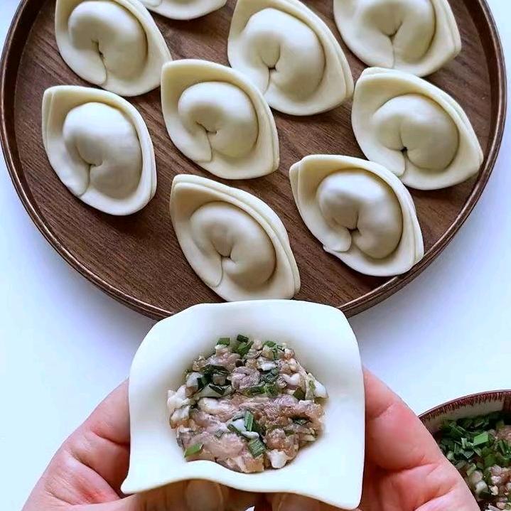 王记纯手工鲜水饺官方号