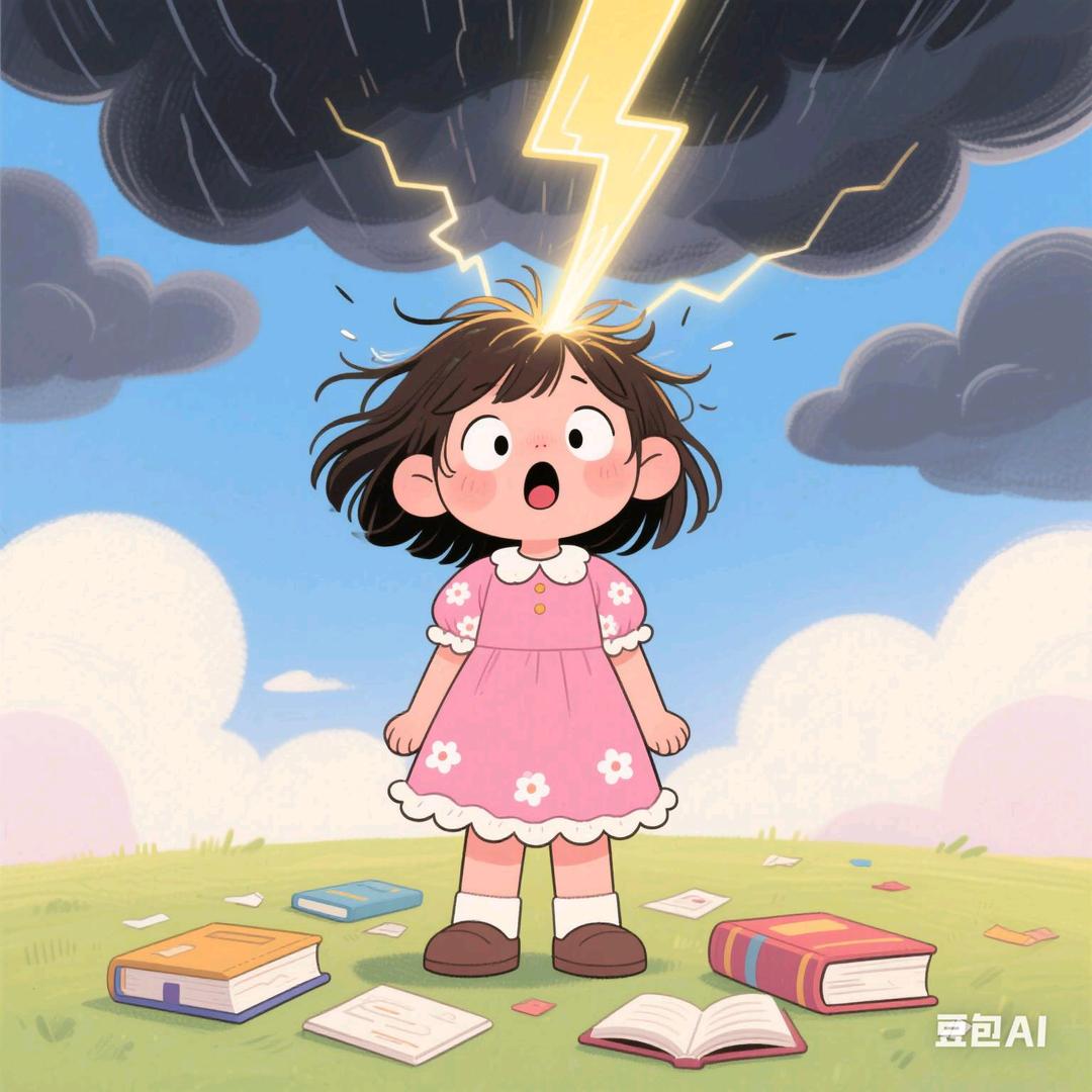 雷打不动读书人