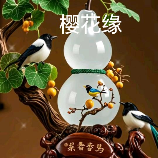 樱花缘