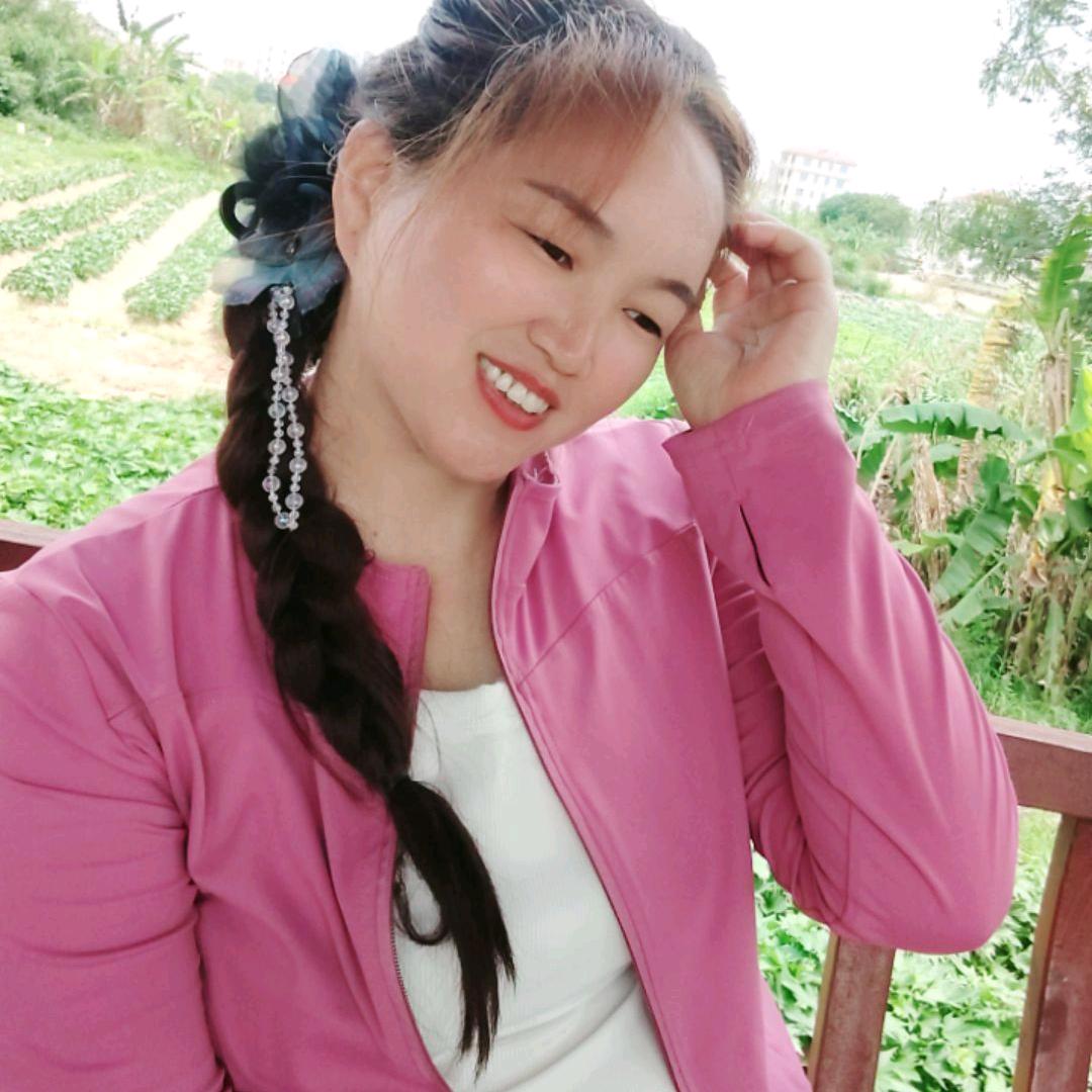 大自然的舞媚娘
