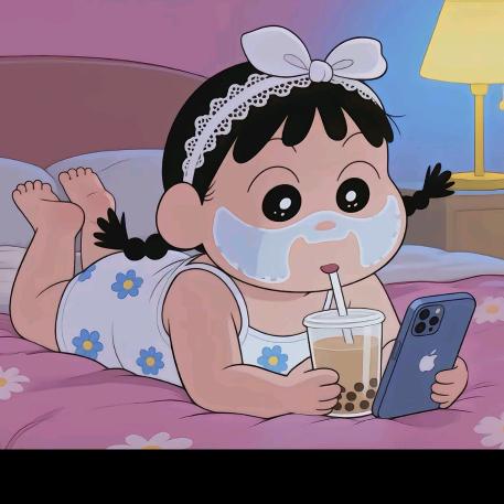 你的小春天吖（摆摊版喔）