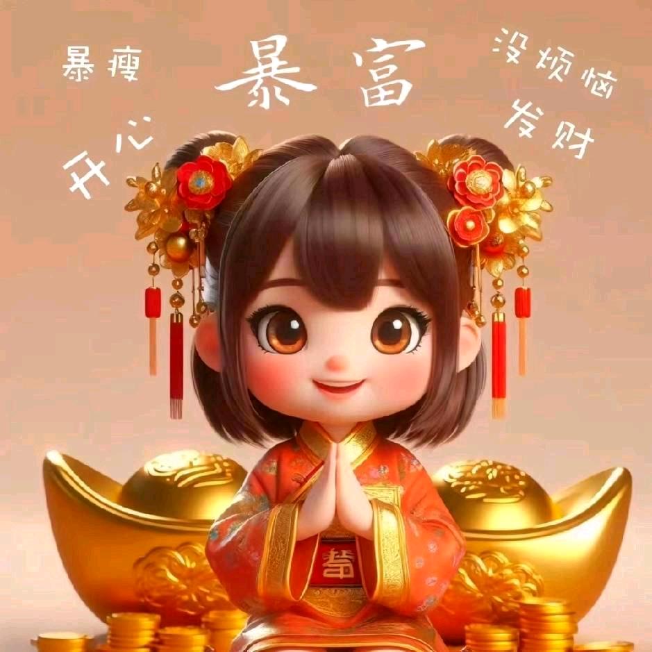 做自己的光。