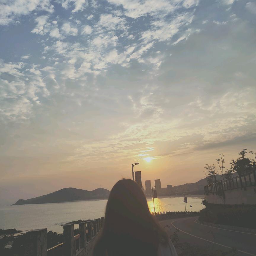 最后。
