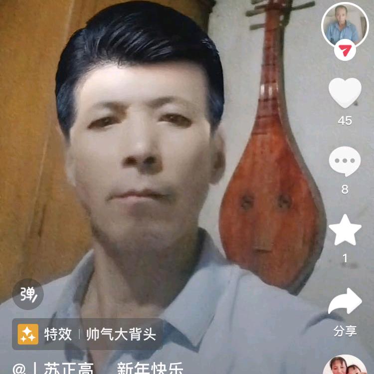 丨苏正高    新年快乐