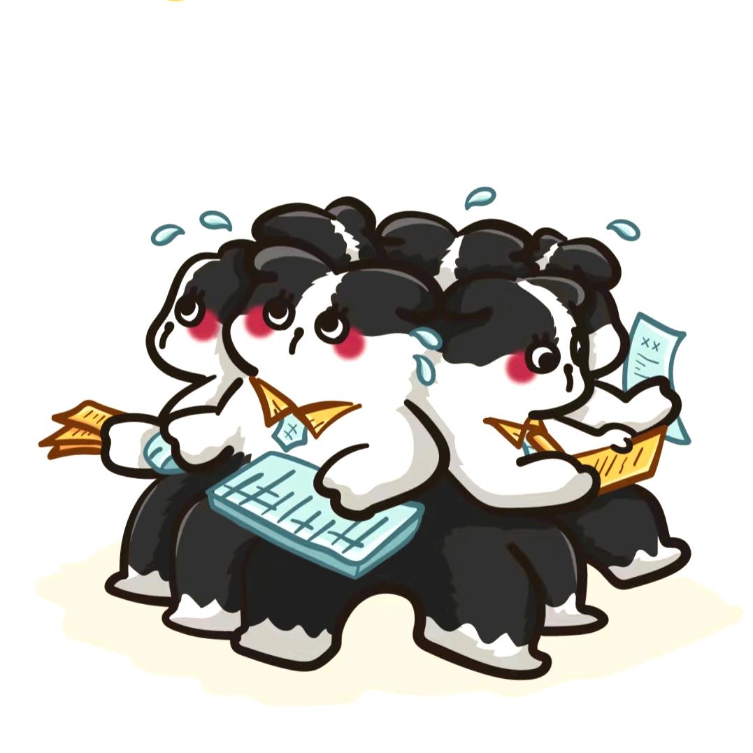 虚伪的🐰
