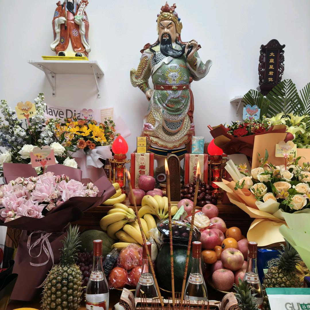 弘吉福泰本命年