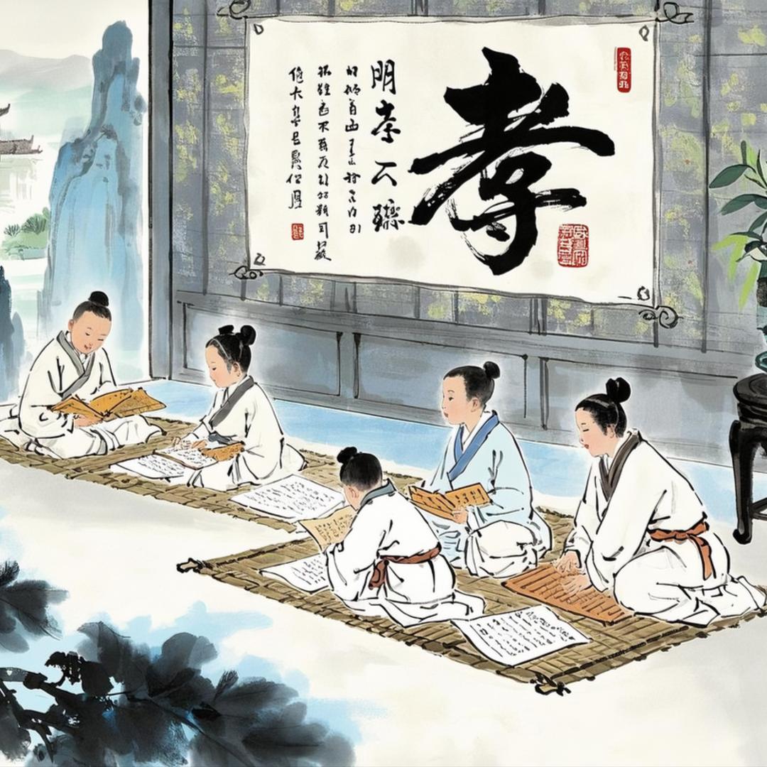 稚礼学堂