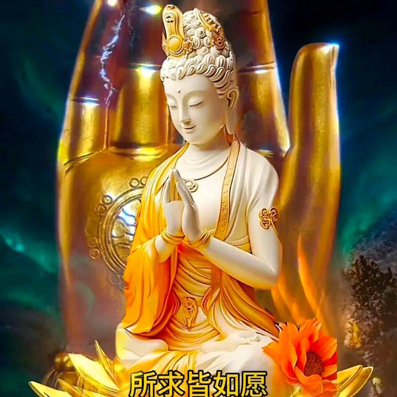 今生修佛缘
