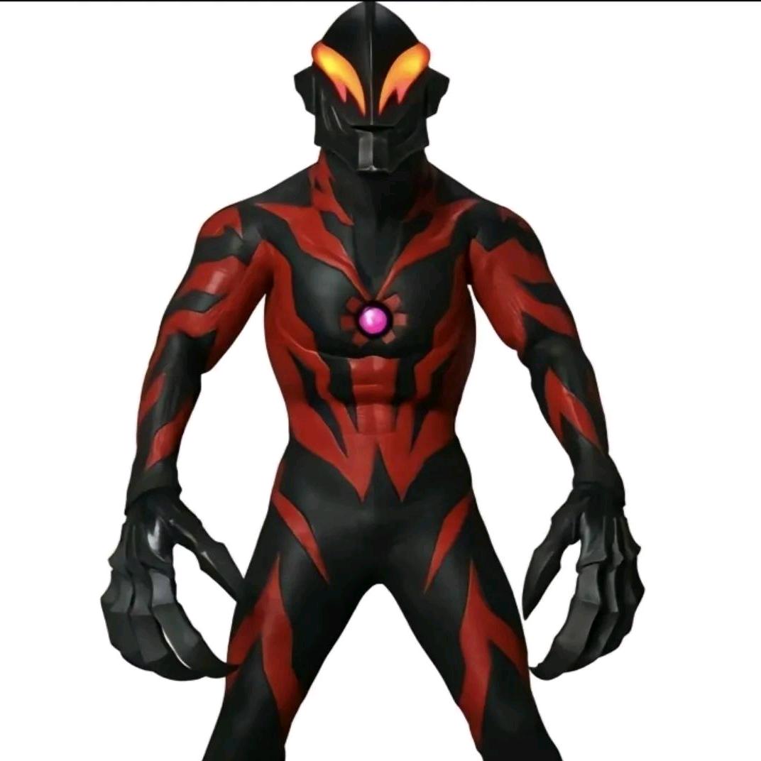 宇宙超级无敌邪恶黑暗贝利亚大帝