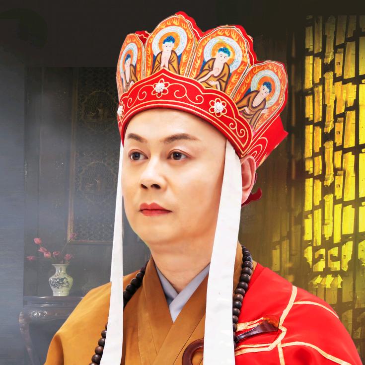 师傅王永《西游记组合团队》