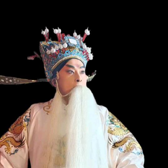 曲剧李双有