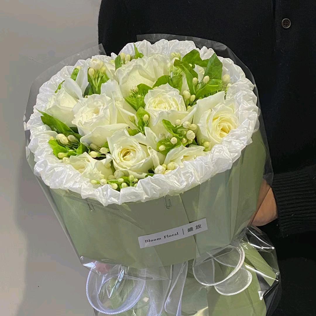 界首遇见花坊