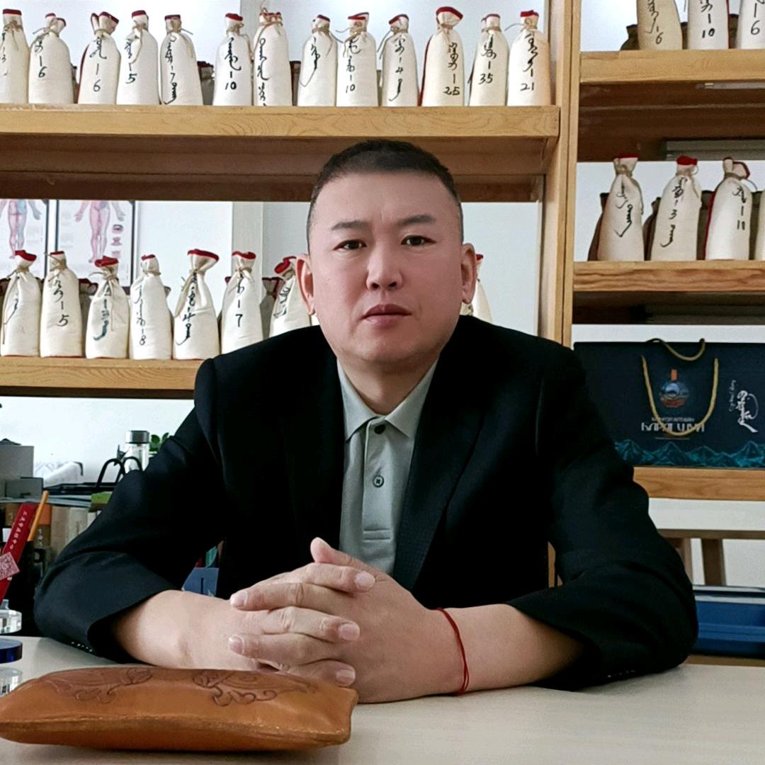 哈斯额德尼