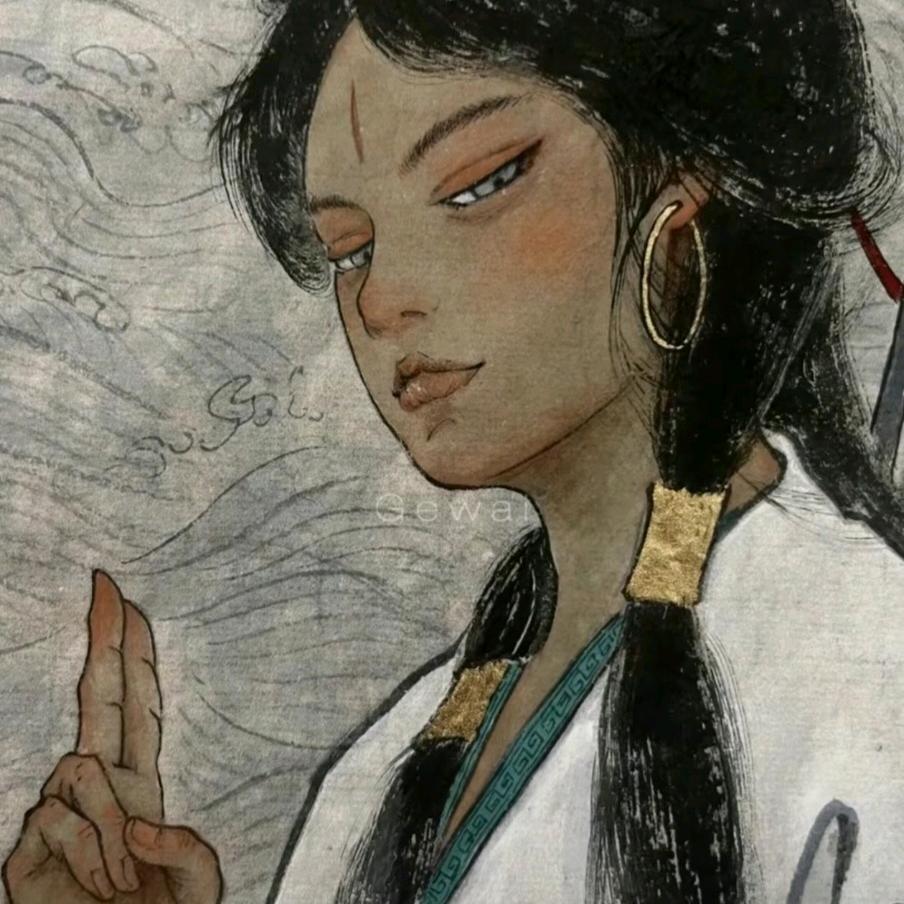 山河阔