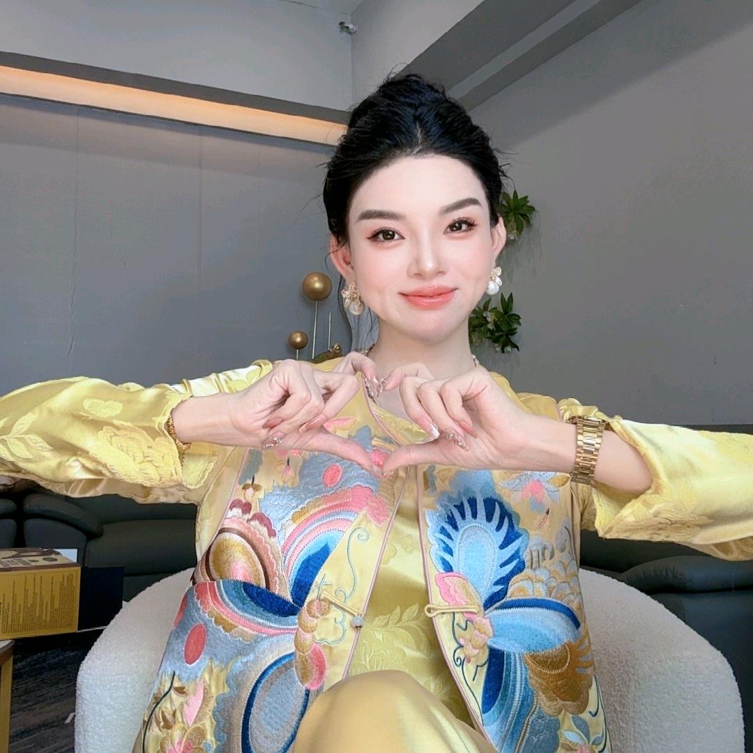 三C娘娘新中式(穿搭分享)