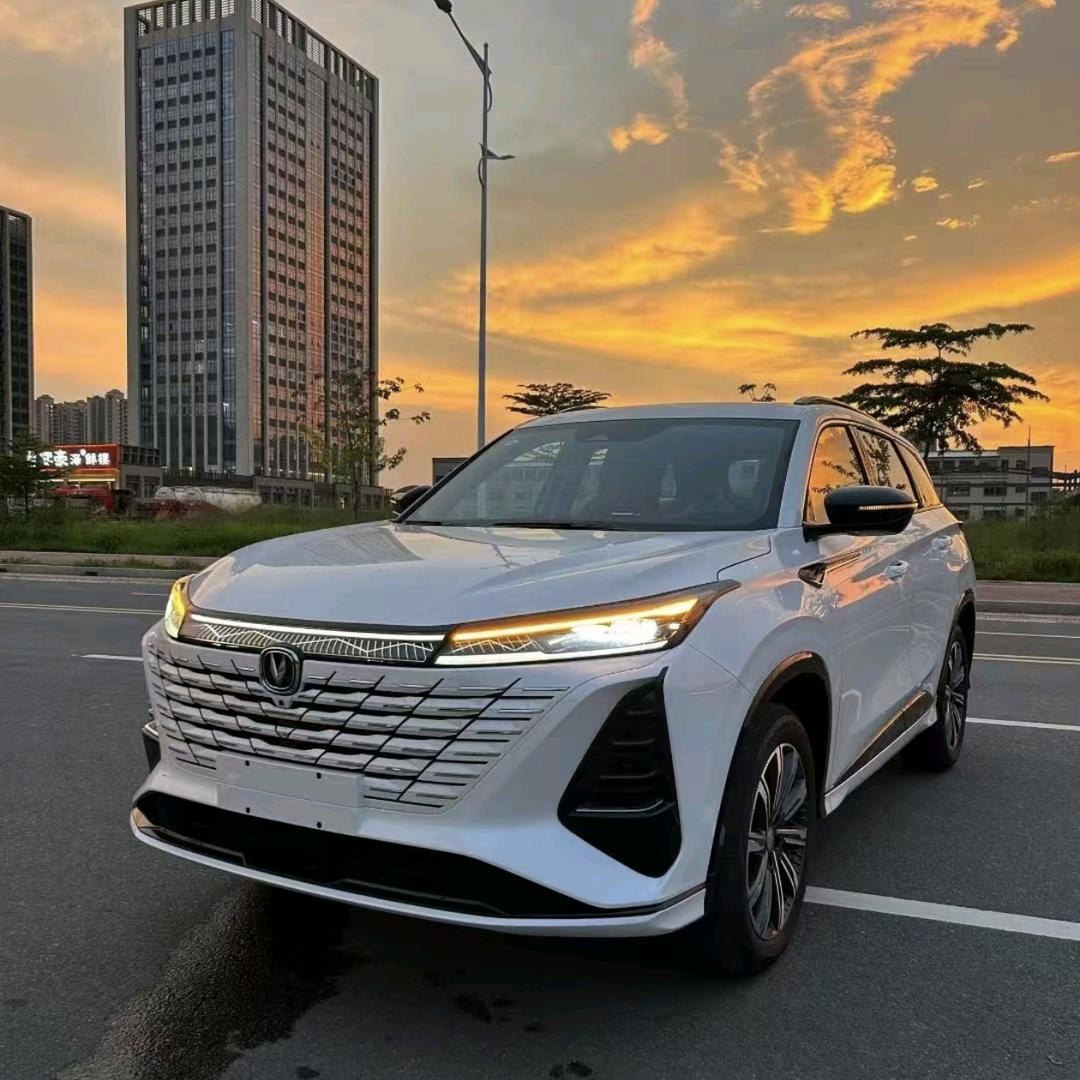 小陈的CS75PLUS