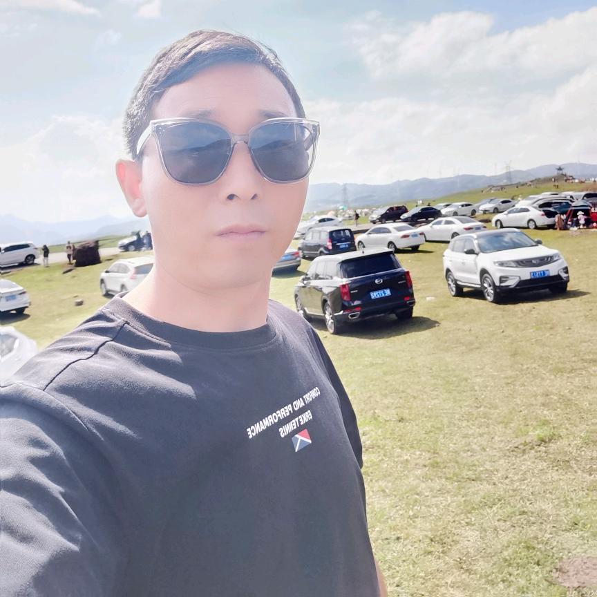 卖羊肉的赵大哥