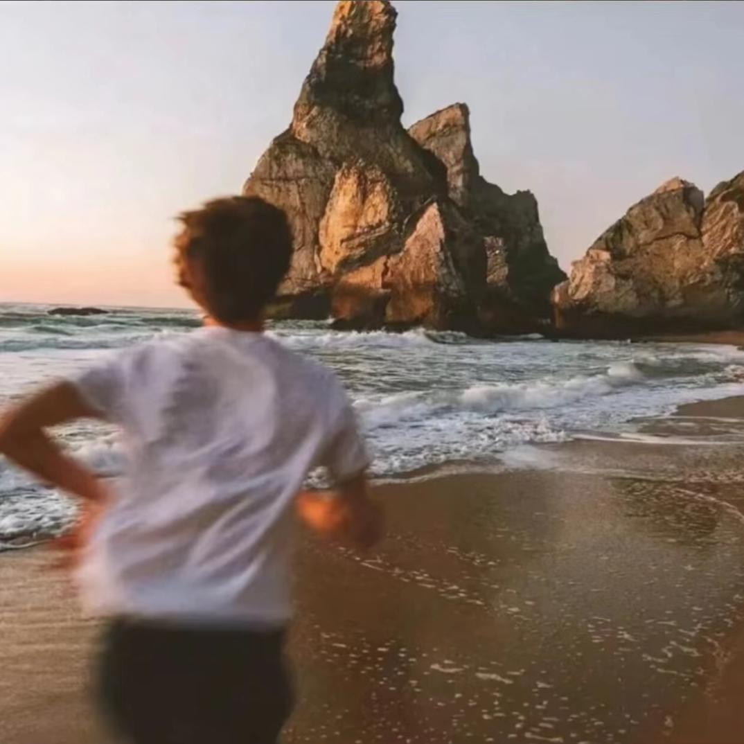 别回头