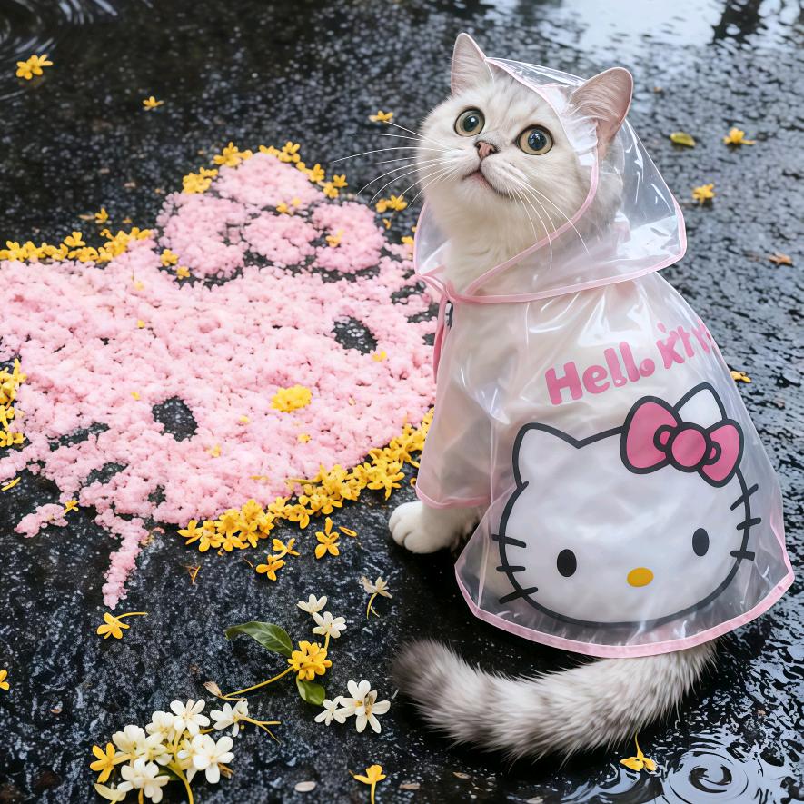 汤圆是只猫