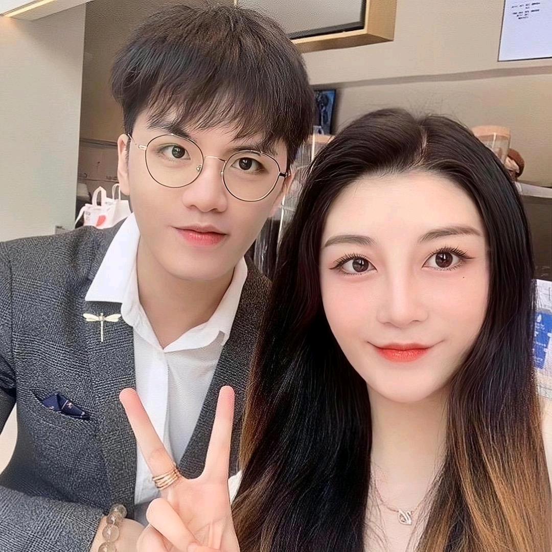 车长和瑄瑄@抖音