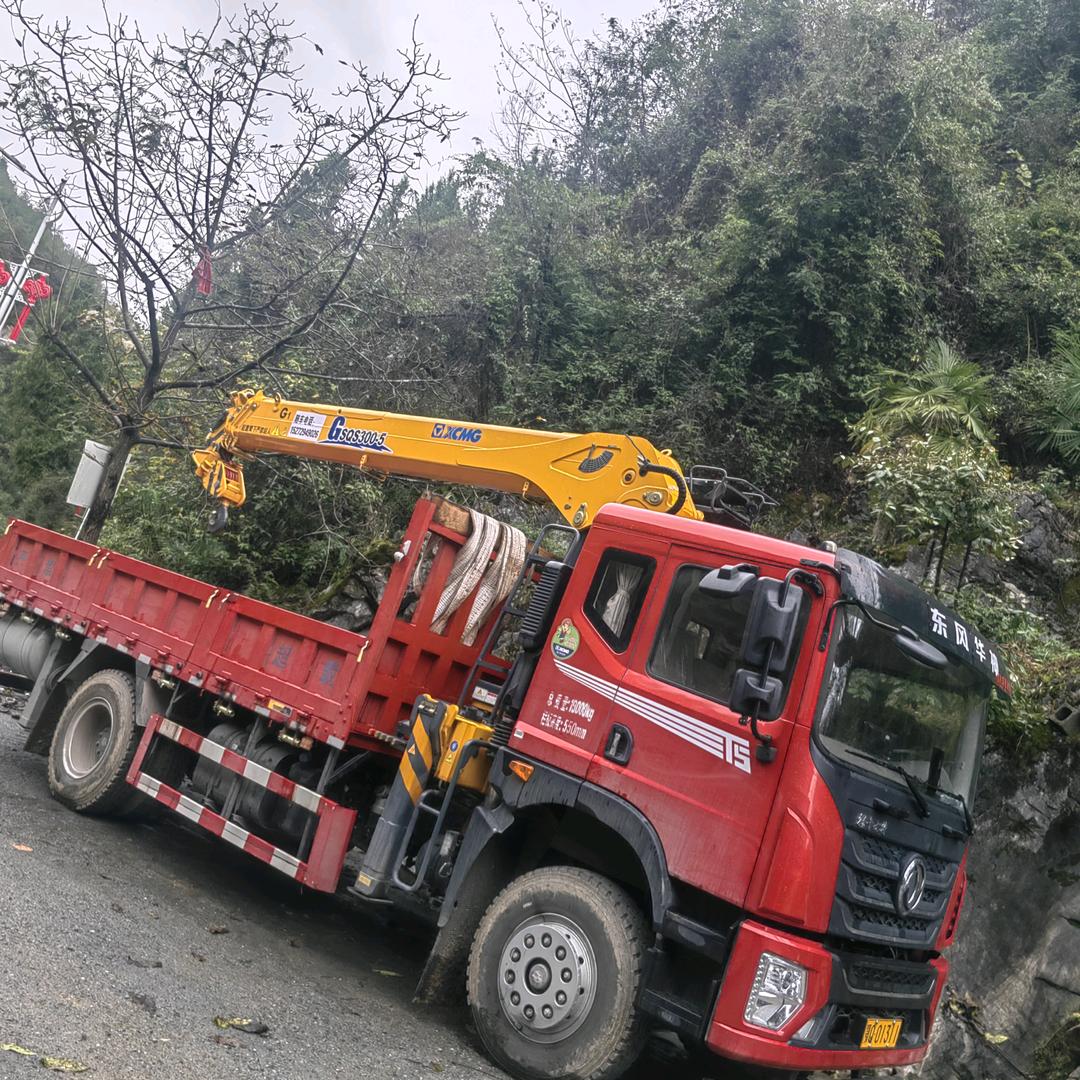 清坪随车吊（叉车）出租