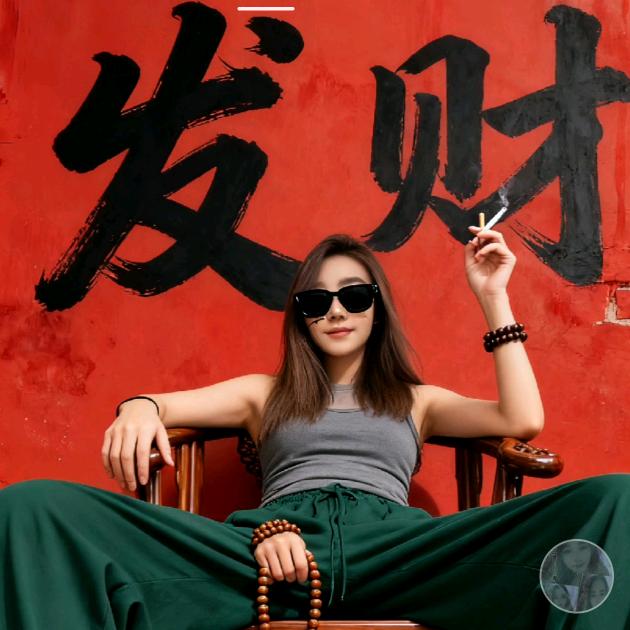 努力成为更好的自己。
