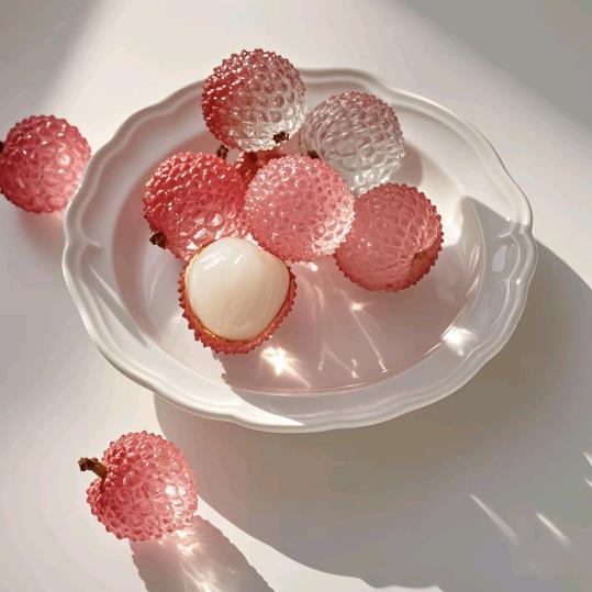 荔枝 xiang 桃 🍑