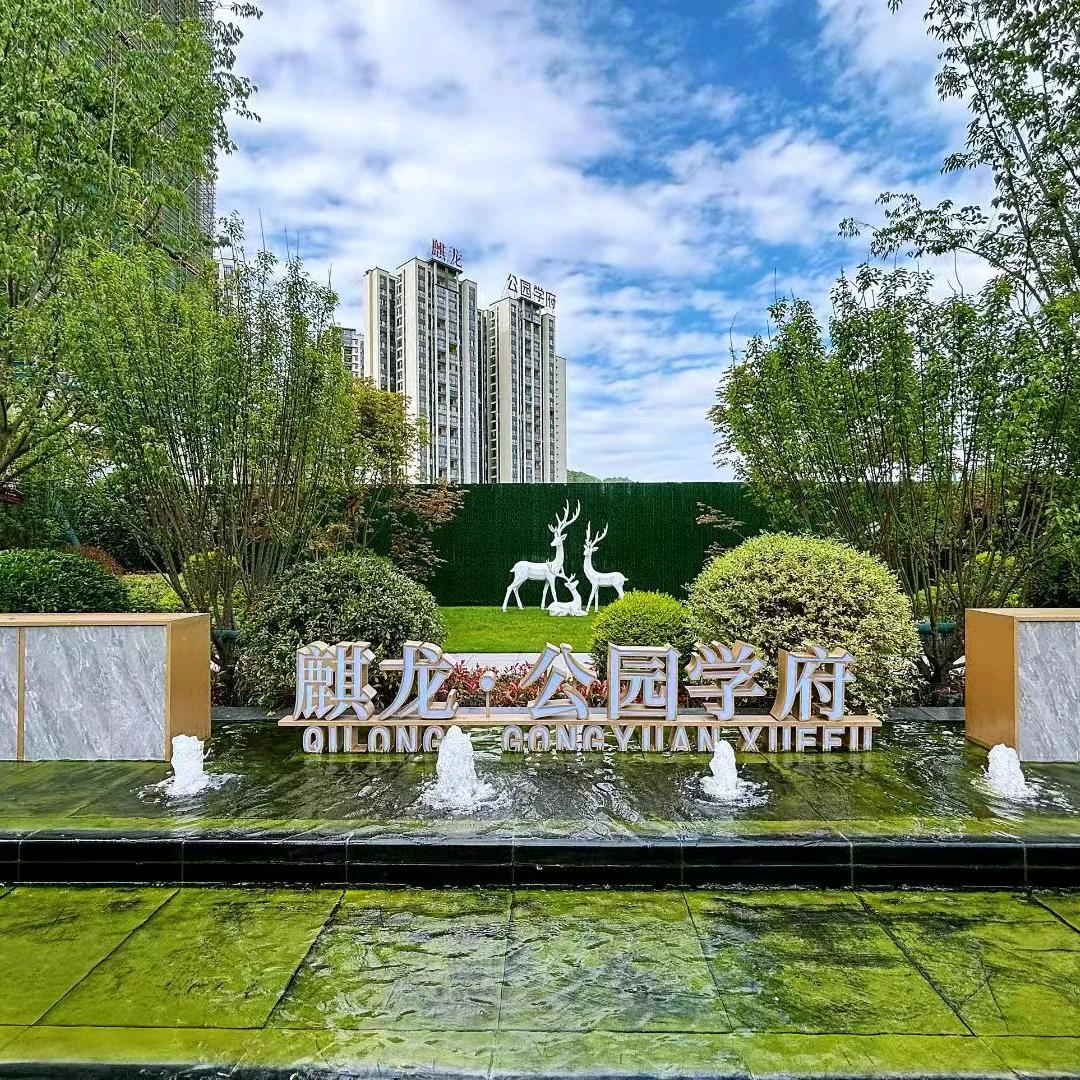 麒龙公园学府   置业顾问