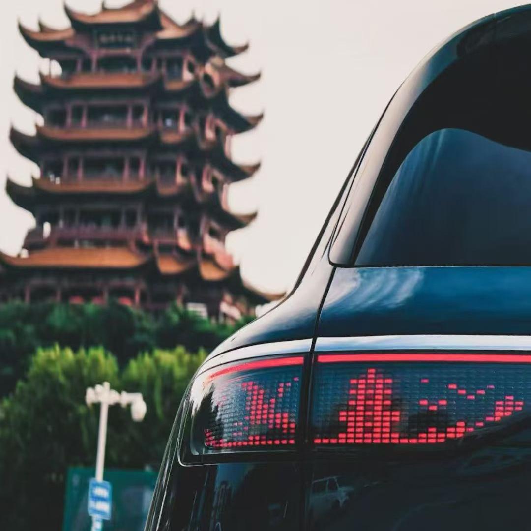 拼哥ᴹ⁸（小艺开车）