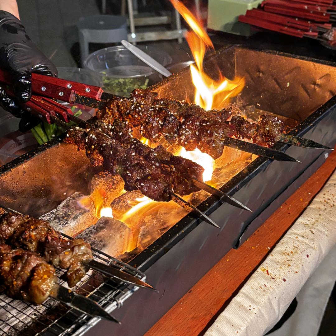 🍻野串儿烧烤🍢
