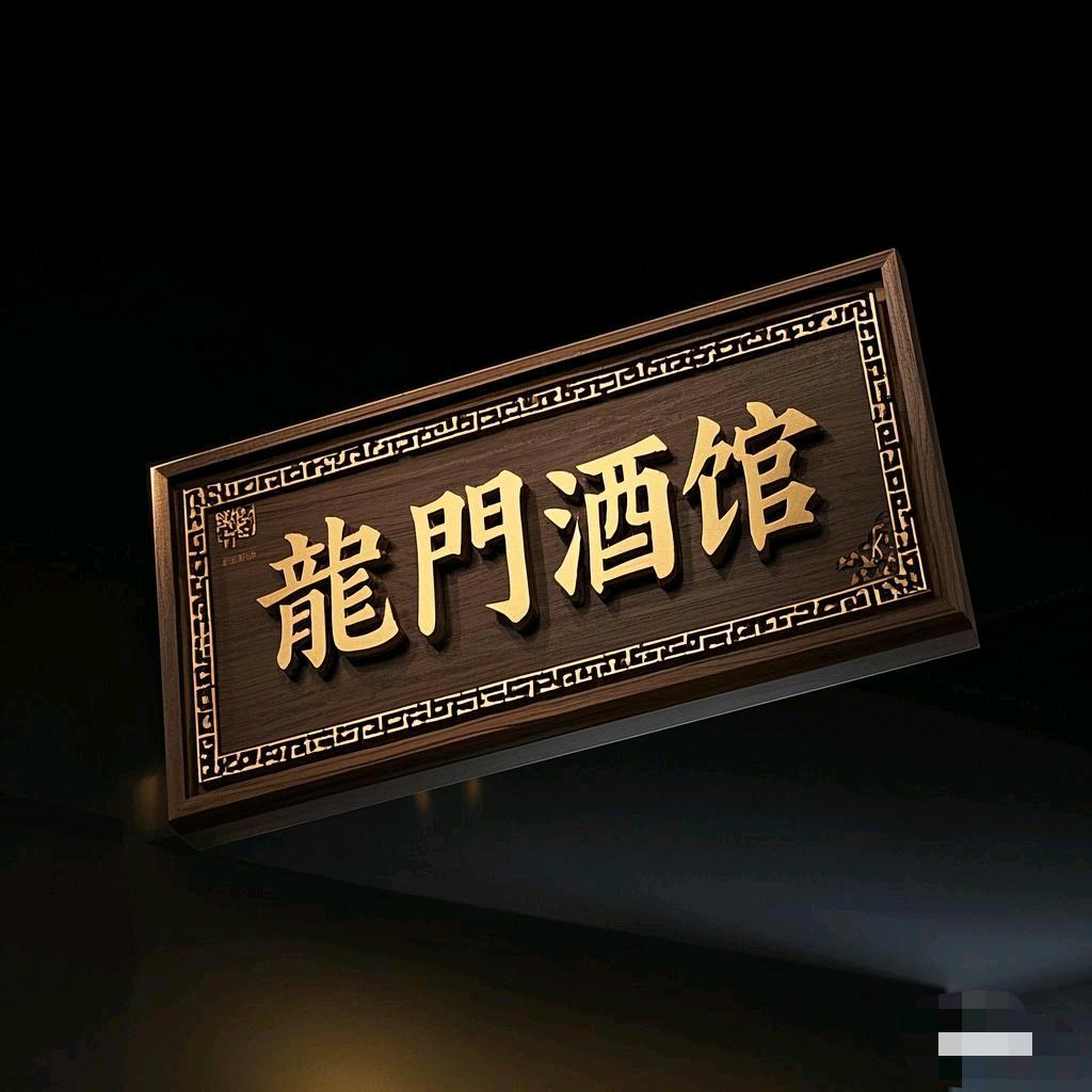 龍門酒馆