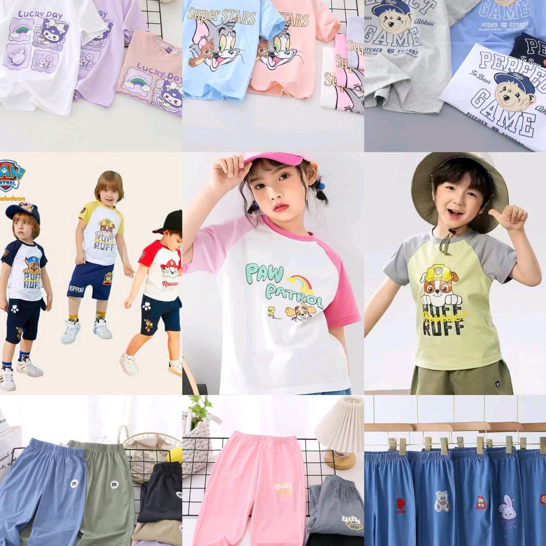 即墨外贸童装工厂（可批发）