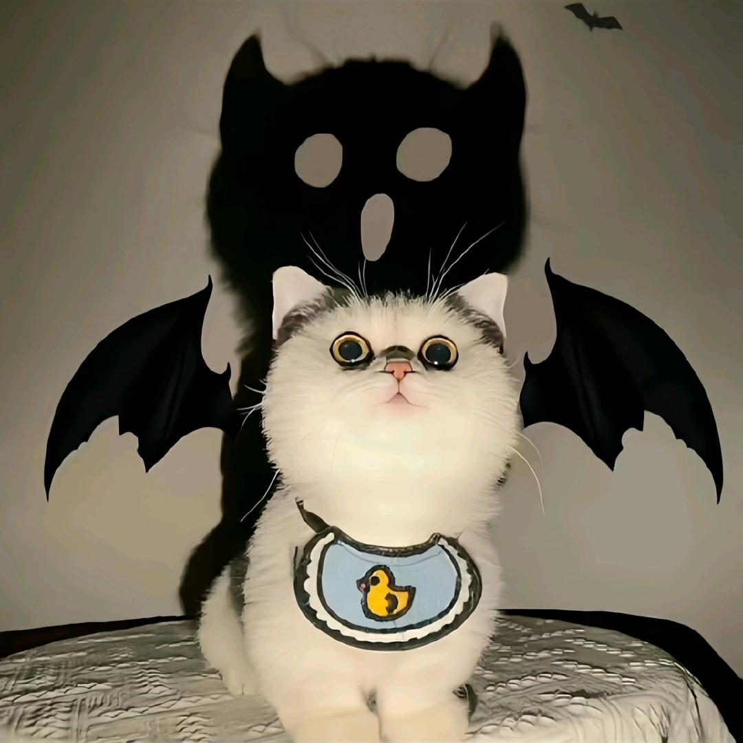 猫就该说喵