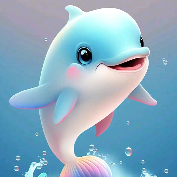 小海豚🐳