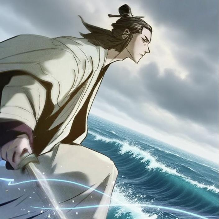 无晖真没修仙啊