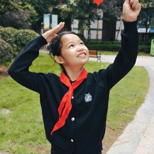 芮熙朗读