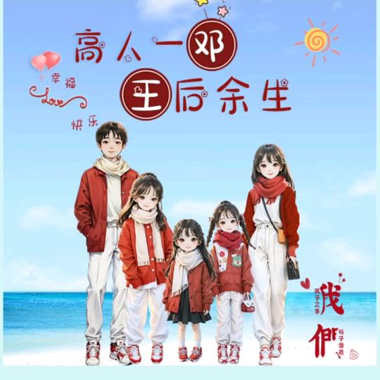 三个宝贝的嘛嘛