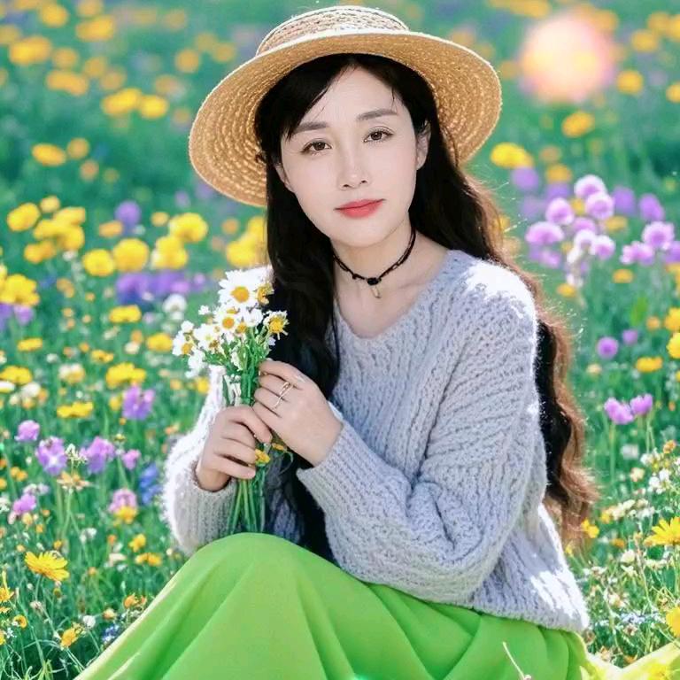 青春美丽
