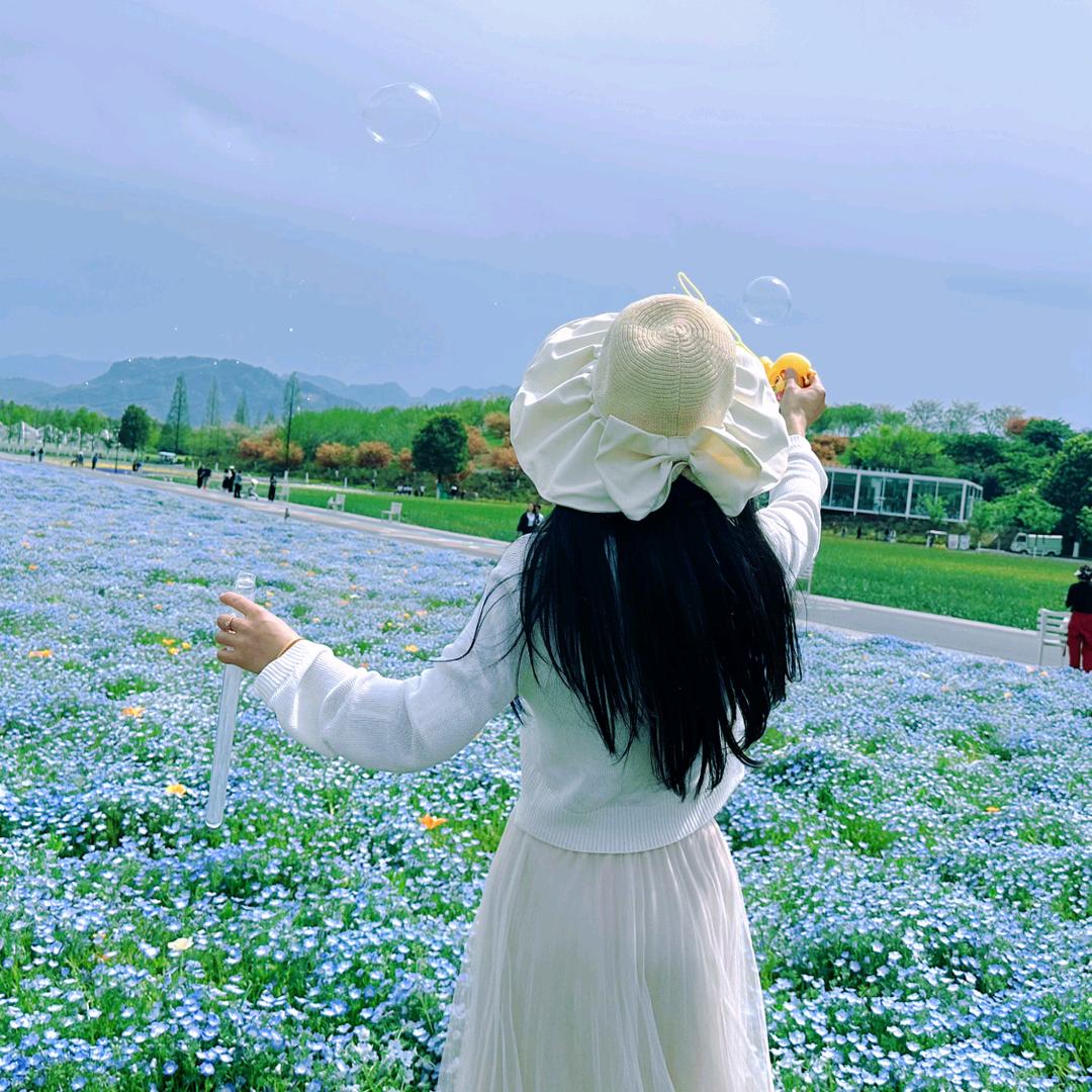 晓  晓  在路上