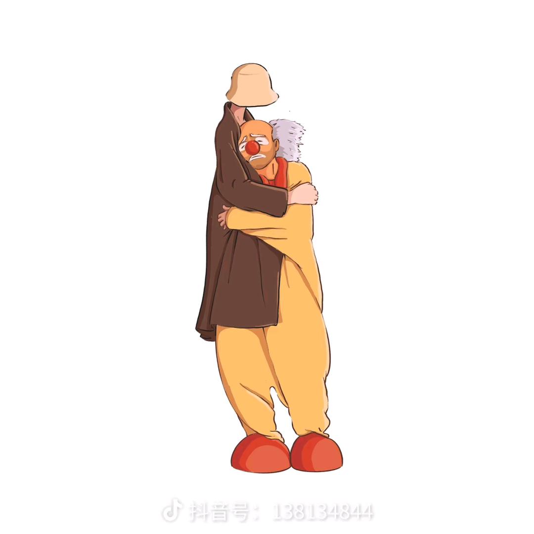 从未动容