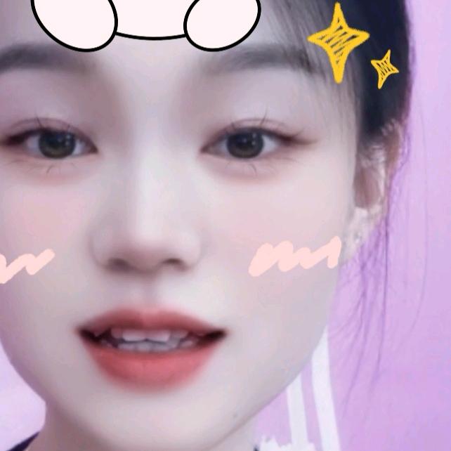 小虎牙～