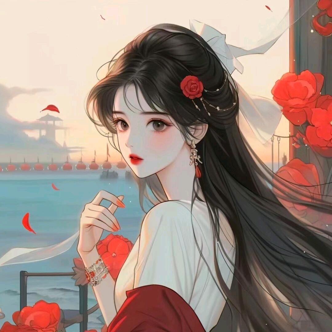 我愿嫁给财神爷哪怕是妾🐳