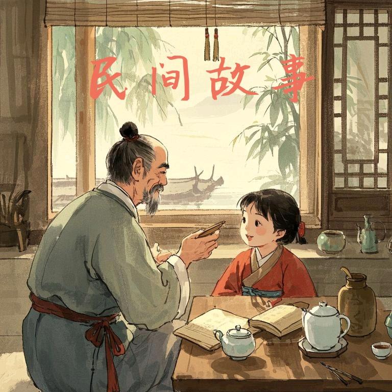 巴蜀民间故事