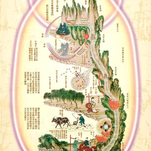 @用心若镜@