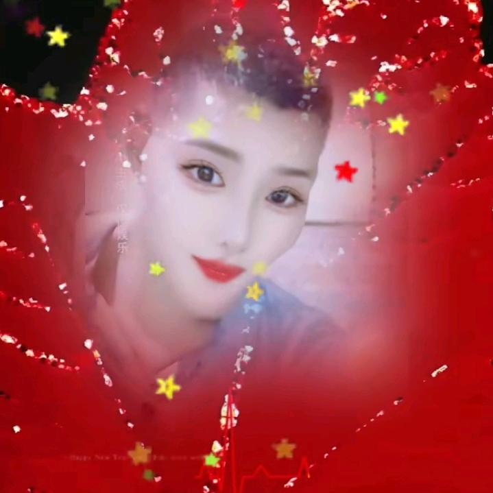 我的心里全是你🌺💐