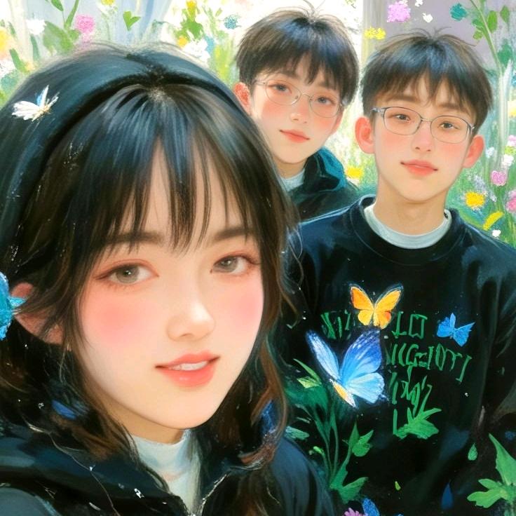 一范风顺👨‍👩‍👦‍👦