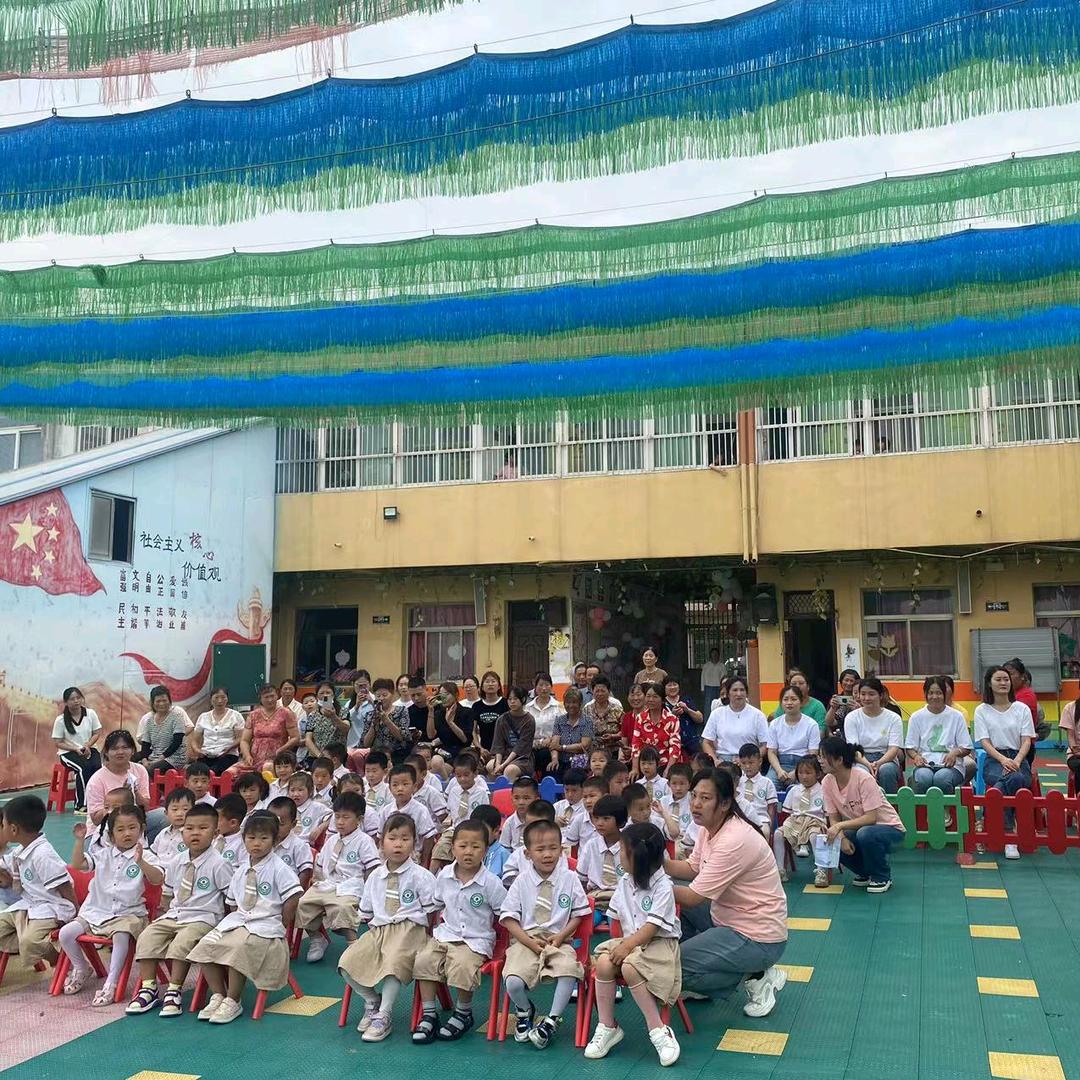 来安县武集幼儿园张园长