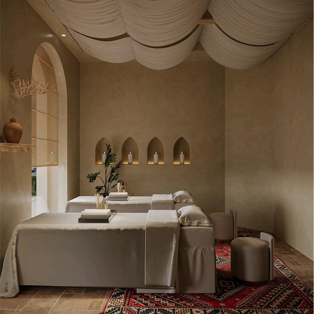 斯美尔 美容美体中心