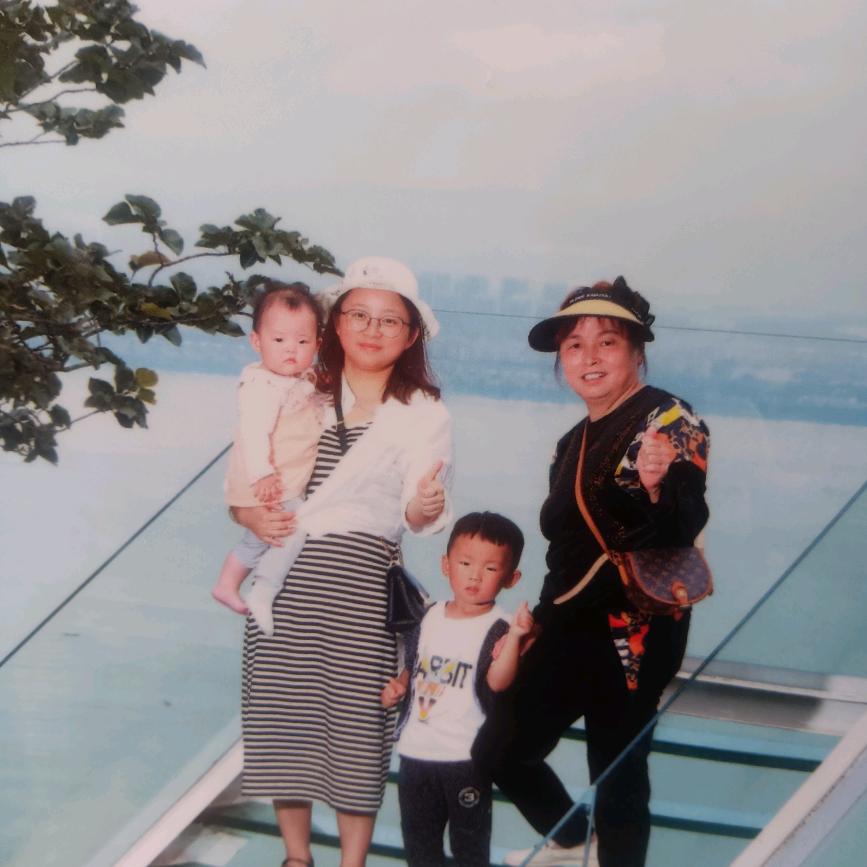 帆帆奶奶
