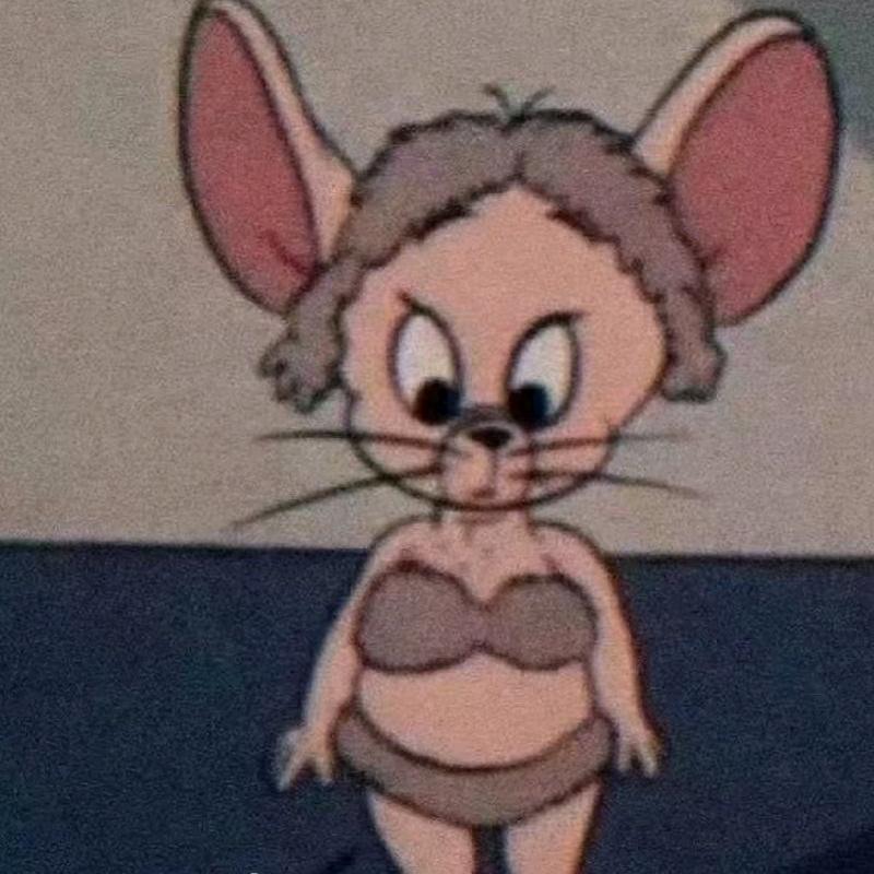 性感小杰瑞(´•ω•̥`)